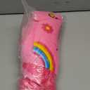 Kids Bath Towels, Kids Towel Girls Boys Hooded Beach,Bathroom,Pool Swim Towels 30  50 INCH Large Size Ultra Absorbent Cute Cartoon Animal Full Vitality 100% Cotton Wearable Wrap for Child (2024 Pink Unicorn)