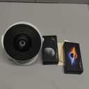 Galaxy Projector Pro for Bedroom, 13 in 1 Planetarium Star Projector with Solar System & Constellation, Night Light for Ceiling - 360 Rotating with Timer, Adjustable Knob, Kids Adults Room Decor (white)