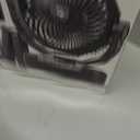 36000mAh Camping Fan,120H Rechargeable Fan Portable with Detachable Battery