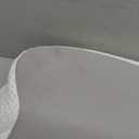 DONAMA Cervical Pillow for Sleeping, Contour Memory Foam Pillow for Neck and Shoulder Support, Ergonomic Neck Pillow for Side Back Stomach Sleepers, Bed Pillows with Cooling Pillowcase (Queen Size (24.4"Lx14.6"Wx4.7"H ), Grey)