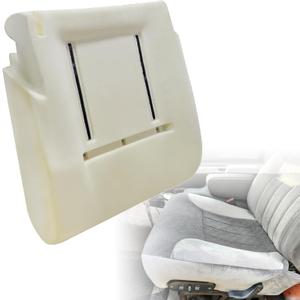 Priprilod Front Driver Side Bottom Seat Foam Pad Cushion Compatible with Dodge Ram 1500 2500 3500 1994 1995 1996 1997