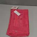 Large Mesh Beach Tote Bag 9 Pockets Lightweight Pool Bags for Sand Toys Family Travel