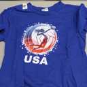 Volleyball USA Nationals Men Women Kids Volleyball Shirt USA TShirt, Medium