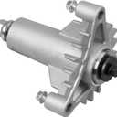 130794 Spindles Fit for Craftsman 42 inch Deck Mower - 137641 Spindle Assembly Fit for Pou LAN HU Sears Craftsman LT1000 LT2000 LTX1000 Riding Mower with 36" 38" 42" Cutting Deck