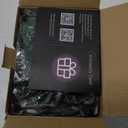 Solar-Powered Ultrasonic Animal Repellent with Motion Sensor, Waterproof Deer Repellent Device with LED Flashing Lights, Perfect for Outdoor Yards, Effective to Repel Deer, Coyotes, Raccoons, and Cats