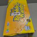 Letapapa Bubble Wand, Only 120 Pcs Mini Bubble Wands Bulk in 10 Colors, Bubble Party Favors for Kids, Summer Toys, Indoor Outdoor Activity, Themed Birthday, Wedding, for Girls & Boys