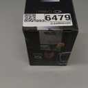 Creano Tea Glass with Infuser and Lid 400ml - Large Tea Cup - Microwave & Dishwasher Safe - Loose Leaf Tea Maker Gift Set (1 Piece (Pack of 1))