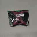 Best Pet Supplies Voyager Step-in Air Harness - All Weather Mesh, Reflective, No Pull Harness for Dogs, Cats - Secure with Hook & Loop Fastener, Buckle, Double D-Rings - Fuchsia 2-Tone, XS Chest: 13 - 14.5"