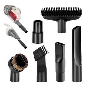 Universal Attachments Adapter Kit  Extendable Crevice Tool Dustbuster Accessories, Compatible with BLACK+DECKER Dustbuster, Fits Hand Vacuum Models with the Slim Nozzle and Extendable Crevice Tool.