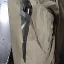 10x10 Pop Up Canopy Tent with 8 Reinforced Steel Wire Ropes, Heavy Duty Instant Canopies with 3 Removable Sidewalls, Khaki