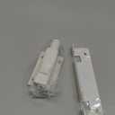 Sliding Door Lock for Sliding Glass Door,Security Door Locks for Sliding Patio Doors, (Measuring Your Doors Before Ordering, Lock Size 2.5 Inch Length, 1.5 Inch Width)