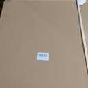 Egofine 16x24 Picture Frame Set of 2 Made of Solid Wood Covered by Plexiglass, Table Top Display and Wall Mounting Photo Frame, Natural Wood