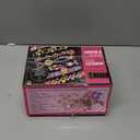 Make It Real Glamour Jewelry Set - Jewelry Box & Friendship Bracelet Kit with Beads, Chains & Charms for Girls & Teens - Ages 8+