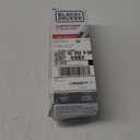 BLACK+DECKER Electric Carving Knife (White)
