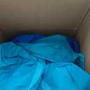 Action Air Bounce House - Inflatable Bouncing House with Blower for Indoor & Outdoor - Jump Bouncy Castle with Slide - Big Bouncy Area, Love for Kids