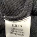 Black Thermal Loungewear 2 Piece, Small