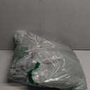 sancua Rectangle Tablecloths for 8 Foot Tables, 5 Pack - Washable Polyester Fabric Table Cloth for Wedding Party, Birthday, Banquet Reception, 60x120 Inch, Sage Green