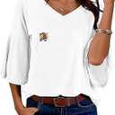 9Pcs Spring Flowers Iron on Decals for Clothing DIY Heat Transfer Vinyl Stickers for T-Shirt Jeans Pillow Cover Craft Appliques Decor