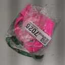 Body Glove Women's Standard Basic Solid Fuller Coverage Bikini Bottom Swimsuit (Medium, Bubblegum)