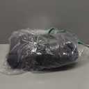 Topcee Weighted Blanket for Adults (20 lbs, 60" x 80") Queen Size Soft Cooling Heavy Blanket Sleeping, Apply to 190-210 lbs Body, Thick Breathable Blanket with Glass Bead, Easy Care (00-dark Grey)