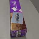 Swiffer PowerMop Multi-Surface Mop Kit for Floor Cleaning, Fresh Scent, Mopping Kit Includes PowerMop, 2 Mopping Pad Refills, 1 Floor Cleaning Solution with Fresh Scent and 2 Batteries (Purple and White)