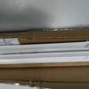 LazBlinds Cordless 1" Vinyl Mini Blinds for Indoor Windows - Light Filtering Horizontal Window Blinds & Shades, 22" W x 36" H, White