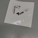 Teling 50 Pcs Christmas Gift Tags with String Pink Bow Merry Christmas Paper Gift Tags Xmas Hanging Label for Happy Holiday for Presents, Modern Paper Xmas Label(Pink Bow)