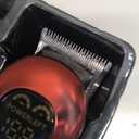 TCMKY Hair Clippers for Men Professional Clippers for Men Cordless&Corded Barber Clippers for Hair Cutting & Grooming. Rechargeable Hair Trimmer Kit for Household (Red)