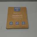 GENKENT Bamboo Toothbrushes 12 Pack Natural Toothbrushes BPA Free Soft Bristles Toothbrush Eco Friendly Charcoal Toothbrush for Travel