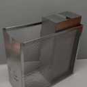Large WiFi Router Cover Shielding Modem Shelf WiFi Router Box Hider E mf Faraday Cage E Mf Blocker for Home W iFi R Outer Storage Cabinet