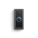 Ring Video Doorbell Wired, Home or business security, Two-Way Talk, advanced motion detection, HD camera and real-time alerts to monitor your front door (wiring required)