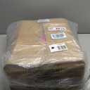 35" L Extra Long Wagons Carts Foldable, 360 LBS Heavy Duty Collapsible Wagon with Wheels, Folding Wagon Portable Utility Cart for Groceries, Shopping, Camping, Sports (Pink)