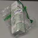 Christmas Tree Topper Holder - Twist On Universal Stabilizer with Adjustable Attachments. Secure Lock for Treetop Ornaments, Fits Most Basic Tree Types & Topper (Green)