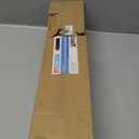 4-1/4" Diamond Core Drill Bit with 17-3/4" Total Length, 1-1/4"-7 Thread, Laser-Welded Segments for High-Performance Drilling Cured Concrete, Brick, Stone, Masonry Walls and Floors