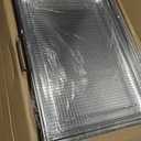 LRAL302S Air Fryer Basket and Tray Replacement for LG Oven Parts, 304 Stainless Steel LRAL303S Air Fry Tray for LG Stove Parts Air Fry Crisper Basket LG Oven Air Fryer Rack 1 Pack