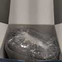 HOMFINE Cooling Comforter Japanese Double-Sided Cold Tech Fabric Cooling Blanket for Night Sweats Hot Sleepers, Q-Max 0.45 Soft Breathable Silky Smooth Lightweight Grey Summer Comforter Queen