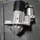 New Starter Motor Compatible with Dodge Durango 2011-2023, Fit for Dodge RAM 1500 2500 3500 4000 2009-2010, Jeep Commander 2006-2010, Fit for Grand Cherokee 2005-2021, OE Replacement 17948N 56044736A