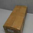 2 Pack 4"x 4" Heavy Duty U-Shape Concrete Post Anchor, 5mm 6 Gauge Post Holder for Terrace Psot Base, Wood Gazebo, Fences, Deck Railings WoodInner Dia 3.5"x3.5"