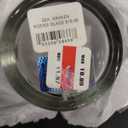 Seattle Kraken 2021 Let's Go Glass