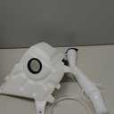 Windshield Washer Reservoir Without Sensor Hole in Bottom, Compatible with Toyota Tacoma 1998 1999 2000 2001 2002 2003 2004, Wiper Fluid Reservoir Tank, Jar Assy, Replace# 85315-04050