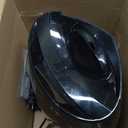 Homedics TotalComfort Plus Humidifier  Large Air Humidifiers for Bedroom, Plants  Top-Fill 5.3L Water Tank with Cool and Warm Mist, Essential Oil Pads, Colored Night-Light, Black