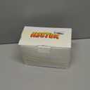 HSCTEK Light Up Women Knitted Christmas Sweater (Small, Flamingo)