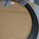 Rear Right Fender flare Molding Trim Wheel Cover Compatible with 2015-2023 Transit 150 250 350,Rear Passenger Side Door Fender Replace FO1790121 CK4Z61280K97AC