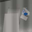 IPROKKO 2 Pack Anti-Blue Light Screen Protector for Fire HD 10 Tablet (10.1 Inch) - Fire HD 10 Plus/Kids/Kids Pro Anti Glare Screen Film