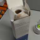 Paper Towels Washable Roll: 25Pack Cotton Cloth Paper Towels 11.8x11.8In Absorbent Soft Flannel Paperless Towels (Mushroom)