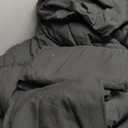 TAIMIT Full Size Comforter Set - 7 Pieces, Bed in a Bag Bedding Sets with All Season Soft Quilted Warm Fluffy Reversible Comforter,Flat Sheet,Fitted Sheet, 2 Pillow Shams, 2 Pillowcases, Dark Grey (Full, Dark Grey)