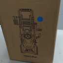 Pressure Washer -5000PSI Power Washer with Foam Cannon 4 Quick Connect Nozzles, High Pressure Cleaning Machine for Driveways/Patios/Cars/Fences/Home Cleaning