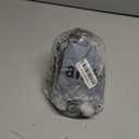 German Shepherd Dog Muzzle Metal Basket for Medium Large Dogs Adjustable Durable Leather Straps Secure Wire Mask for Biting Chewing Barking (Black, L - Size)