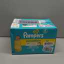 Pampers Swaddlers Diapers, Size 0 (up to 10 lbs), 84 Count, Absorbent, Keeps Baby Dry and Comfortable, Skin Safe Disposable Baby Diaper  (Newborn)