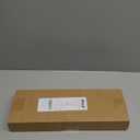 Heavy Duty Curtain Rods for Windows 66 to 120 Inch, 1 Inch Gold Curtain Rod Adjustable, Decorative Long Curtains Rods with Metal Finials, Easy Installation and Modern Design (A2,Gold,30"-120")